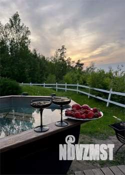 Дом 25м², 1-этажный, посуточно, 