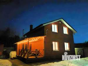 Дом 98м², 2-этажный, посуточно, 