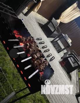 Дом 70м&sup2;, 1-этажный, посуточно, 