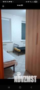 Таунхаус 66м², 2-этажный, на длительный срок, 