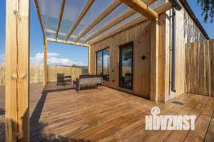 Дом 40м², 1-этажный, посуточно, 