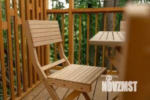 Дом 38м&sup2;, 1-этажный, посуточно, 