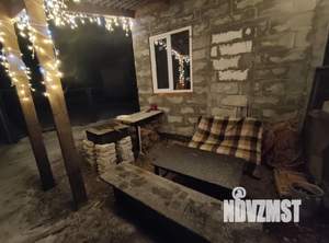 Дом 34м&sup2;, 1-этажный, посуточно, 