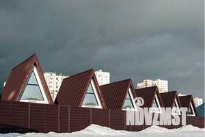 Дом 50м², 2-этажный, посуточно, 