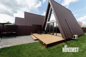 Дом 50м², 2-этажный, посуточно, 