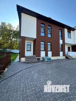 Таунхаус 100м², 2-этажный, на длительный срок, 