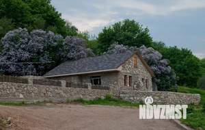 Дом 70м&sup2;, 1-этажный, посуточно, 