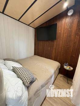 Дом 21м&sup2;, 1-этажный, посуточно, 