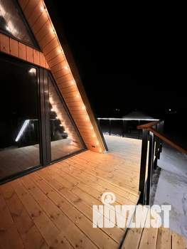 Дом 60м², 2-этажный, посуточно, 