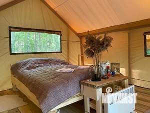 Дом 16м², 1-этажный, посуточно, 