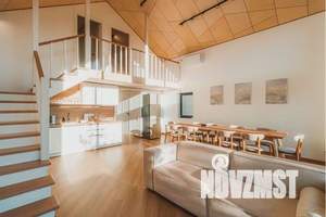 Дом 89м², 2-этажный, посуточно, 