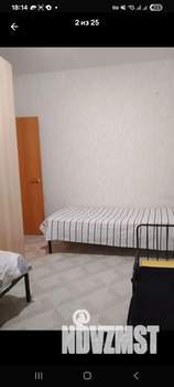 Таунхаус 66м², 2-этажный, на длительный срок, 