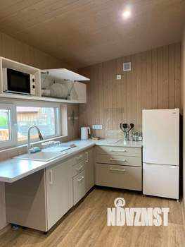 Дом 40м&sup2;, 1-этажный, посуточно, 