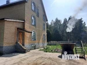 Дом 390м², 3-этажный, посуточно, 