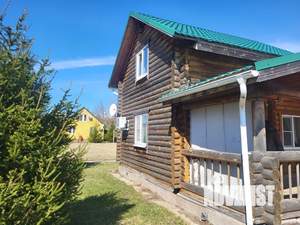 Дом 50м², 2-этажный, посуточно, 