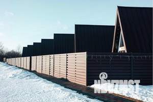 Дом 50м², 2-этажный, посуточно, 