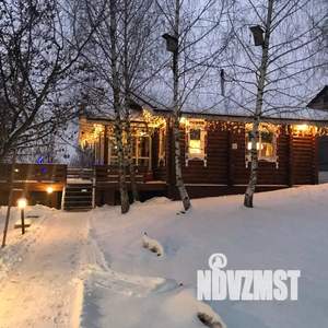 Дом 110м&sup2;, 1-этажный, посуточно, 