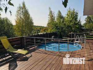 Дом 110м&sup2;, 1-этажный, посуточно, 