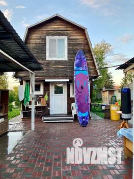 Дом 60м², 2-этажный, посуточно, 