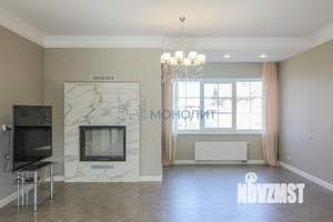 Коттедж 281м&sup2;, 2-этажный, на длительный срок, 