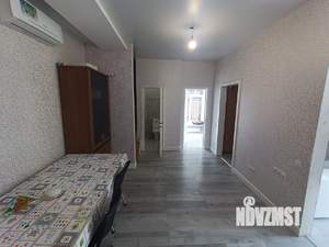 Таунхаус 96м&sup2;, 3-этажный, на длительный срок, 