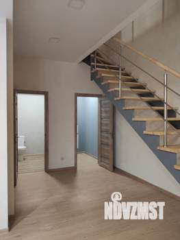 Дом 90м², 2-этажный, на длительный срок, 