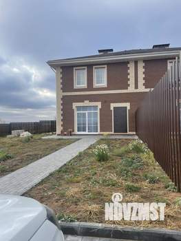 Таунхаус 77м², 2-этажный, на длительный срок, 