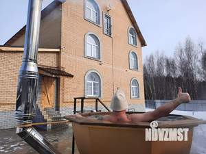 Дом 390м², 3-этажный, посуточно, 