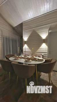 Дом 60м&sup2;, 1-этажный, посуточно, 