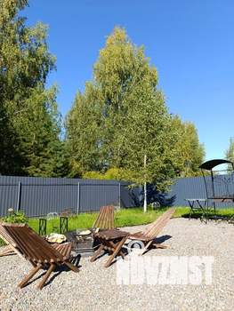 Дом 82м², 1-этажный, посуточно, 