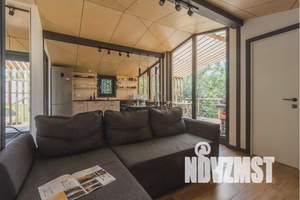 Дом 59м&sup2;, 2-этажный, посуточно, 