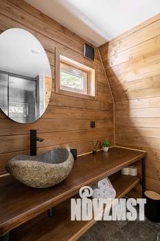 Дом 54м², 2-этажный, посуточно, 