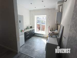 Таунхаус 96м&sup2;, 3-этажный, на длительный срок, 