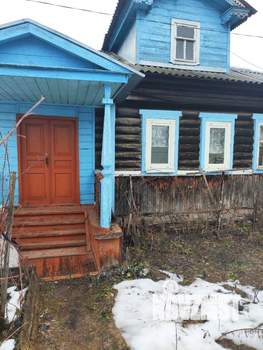 Дом 30м², 1-этажный, на длительный срок, 