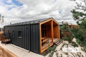 Дом 91м², 1-этажный, посуточно, 