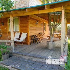 Дом 145м&sup2;, 2-этажный, посуточно, 