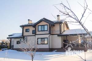 Коттедж 281м&sup2;, 2-этажный, на длительный срок, 