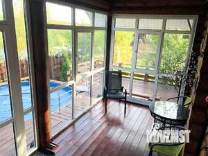 Дом 110м&sup2;, 1-этажный, посуточно, 