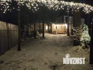 Дом 34м&sup2;, 1-этажный, посуточно, 