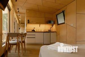 Дом 32м&sup2;, 1-этажный, посуточно, 