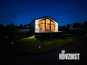 Дом 82м², 1-этажный, посуточно, 