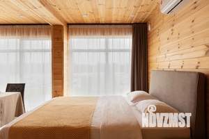 Дом 25м&sup2;, 1-этажный, посуточно, 