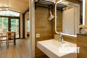 Дом 38м&sup2;, 1-этажный, посуточно, 