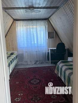 Коттедж 100м², 2-этажный, на длительный срок, 