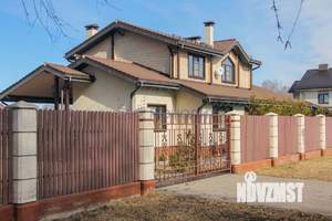Коттедж 281м², 2-этажный, на длительный срок, 