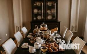 Дом 500м&sup2;, 3-этажный, посуточно, 