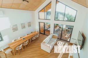 Дом 89м&sup2;, 2-этажный, посуточно, 