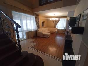 Коттедж 320м², 2-этажный, на длительный срок, 