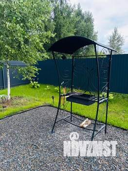 Дом 82м&sup2;, 1-этажный, посуточно, 