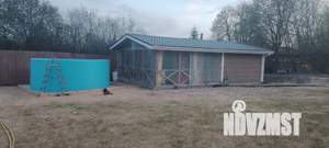 Дом 58м², 1-этажный, посуточно, 